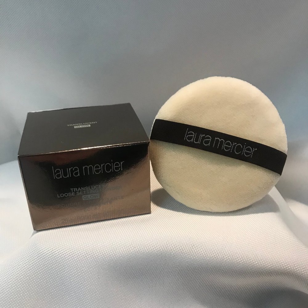 Glow-LAURA MERCIER  Translucent Setting Powder